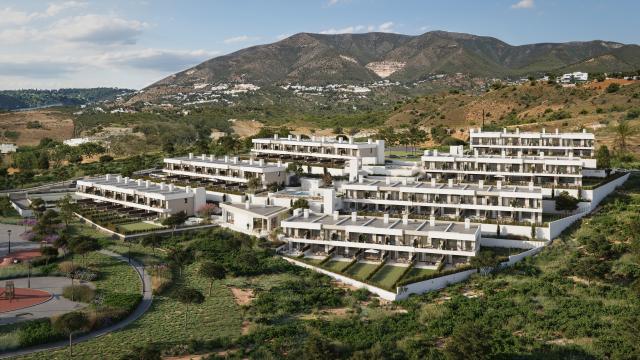 3 bedroom Villa in Fuengirola