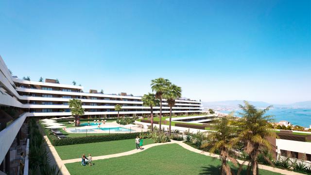 2 bedroom Apartment in Manilva