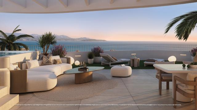 2 bedroom Apartment in Marbella