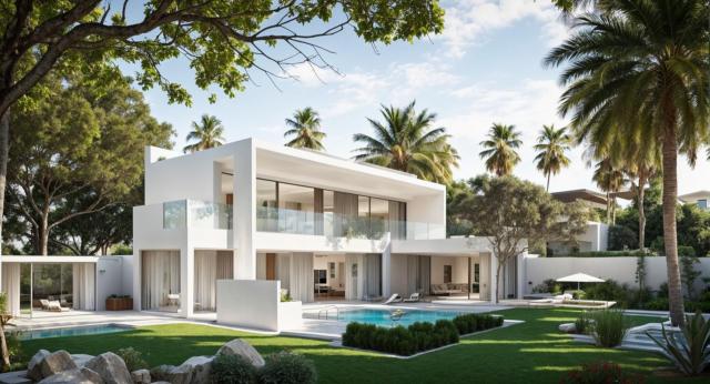 3 bedroom Villa in Marbella