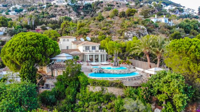 7 bedroom Villa in Mijas