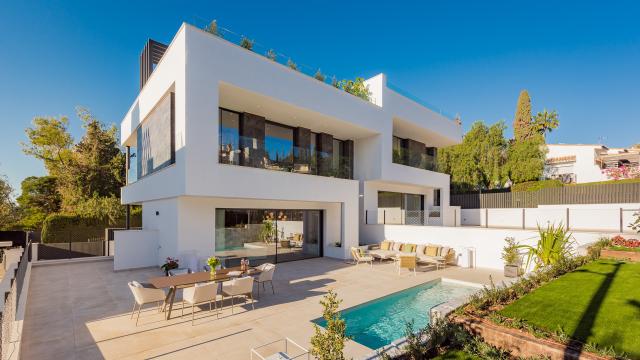 3 bedroom Villa in Marbella