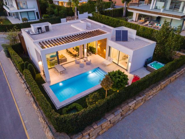 4 bedroom Villa in Marbella