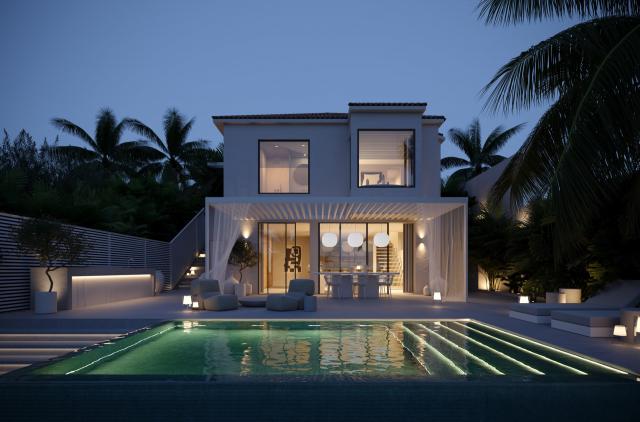 5 bedroom Villa in Marbella