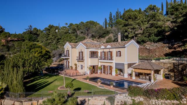 7 bedroom Villa in Marbella