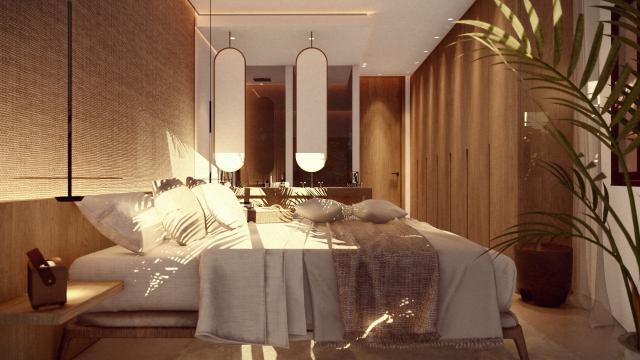 3 bedroom Apartment in Estepona