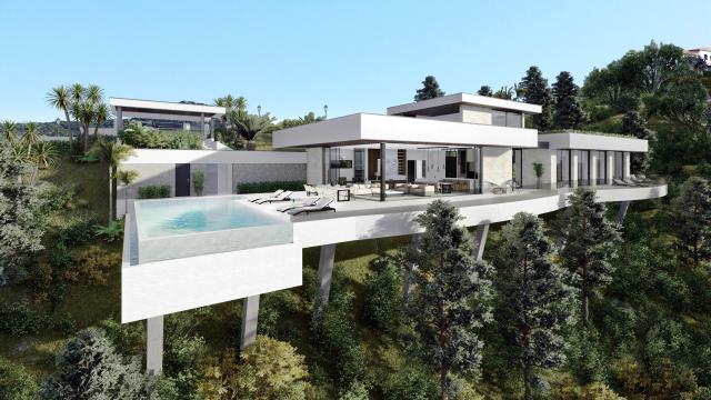 4 bedroom Villa in Marbella