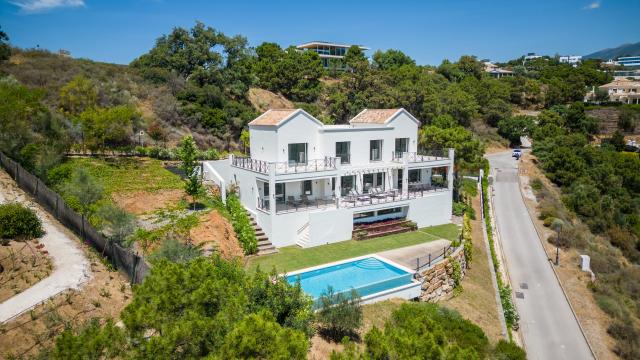 4 bedroom Villa in Marbella