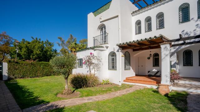 3 bedroom Villa in Marbella