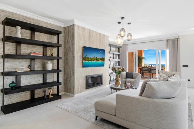 3 bedroom Apartment in Marbella