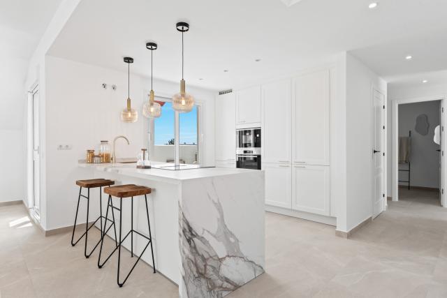 3 bedroom Apartment in Marbella