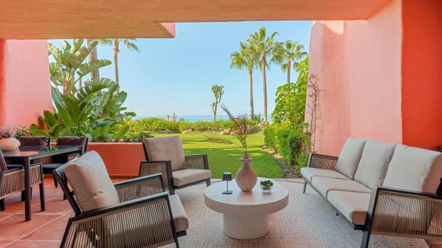 3 bedroom Apartment in Marbella