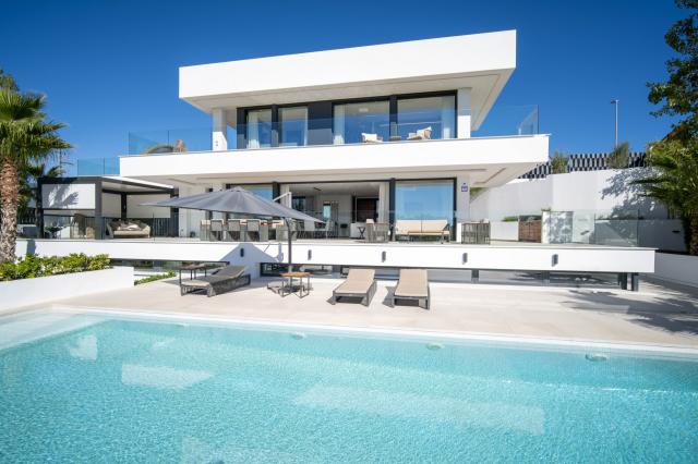 4 bedroom Villa in Marbella