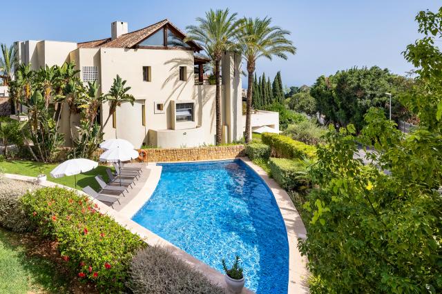 3 bedroom Apartment in Marbella
