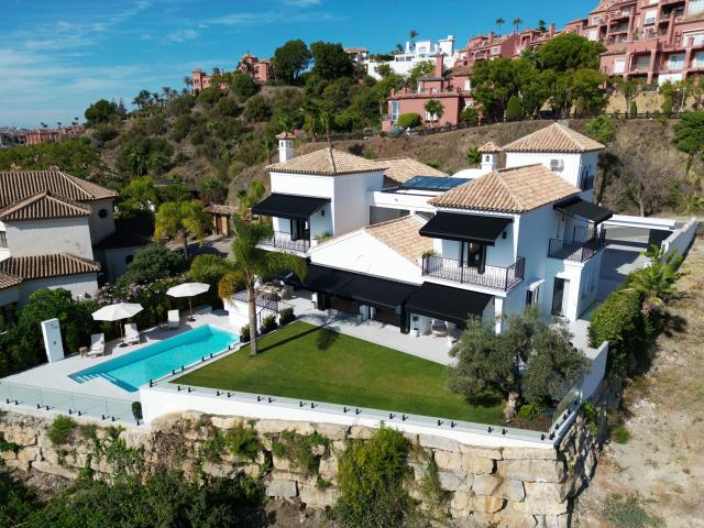 5 bedroom Villa in Marbella