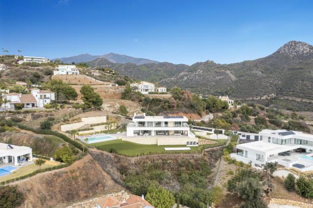 7 bedroom Villa in Marbella