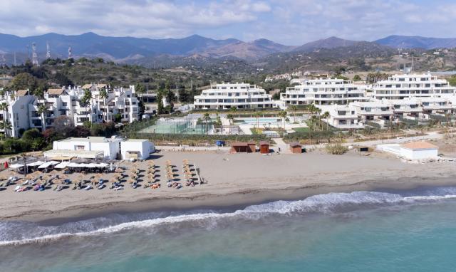 3 bedroom Apartment in Marbella