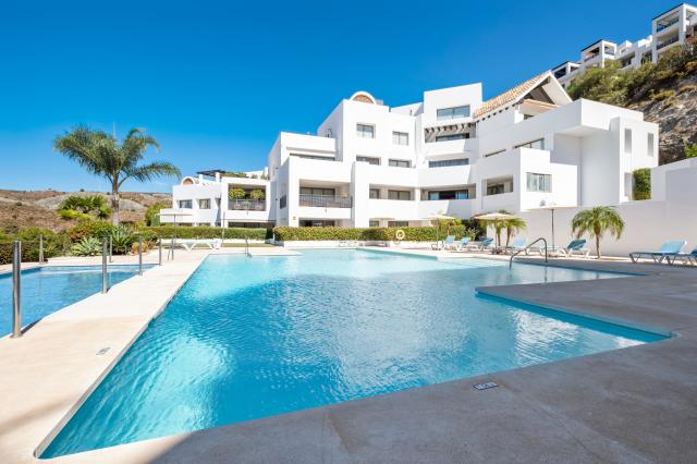 3 bedroom Penthouse in Benahavis