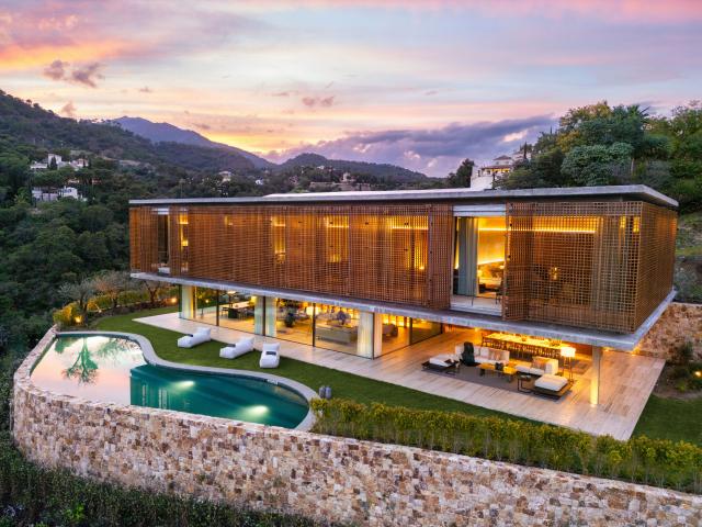 7 bedroom Villa in Benahavis