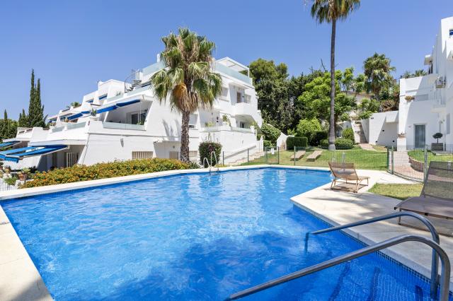 3 bedroom Apartment in Marbella