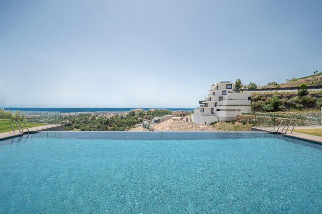 3 bedroom Apartment in Benahavis