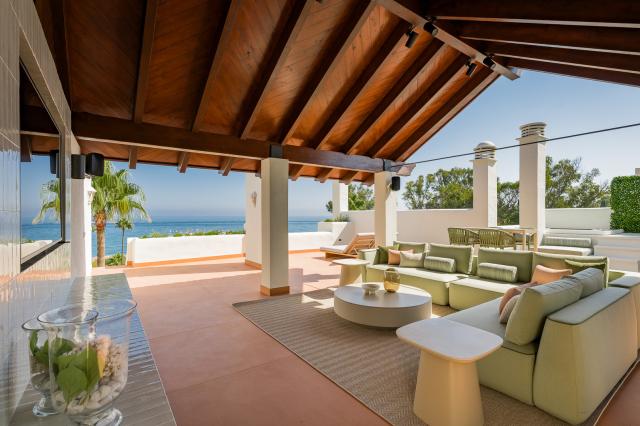 3 bedroom Penthouse in Estepona