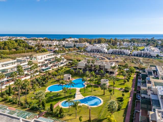 2 bedroom Apartment in Marbella