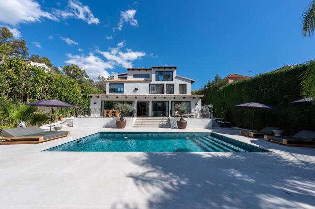 5 bedroom Villa in Marbella