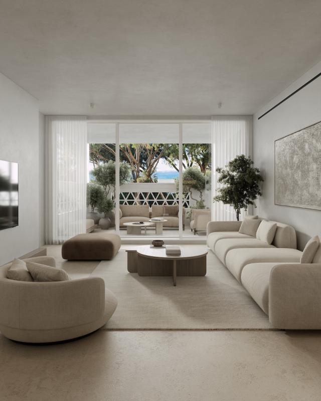 3 bedroom Apartment in Marbella