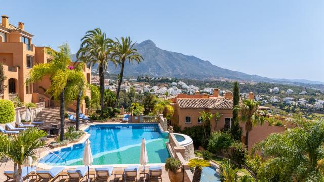 3 bedroom Penthouse in Marbella