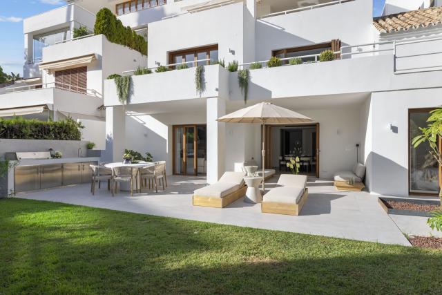 4 bedroom Apartment in Marbella