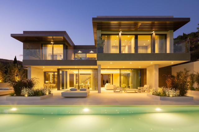 5 bedroom Villa in Benahavis