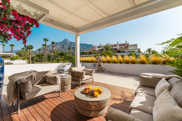 3 bedroom Apartment in Marbella