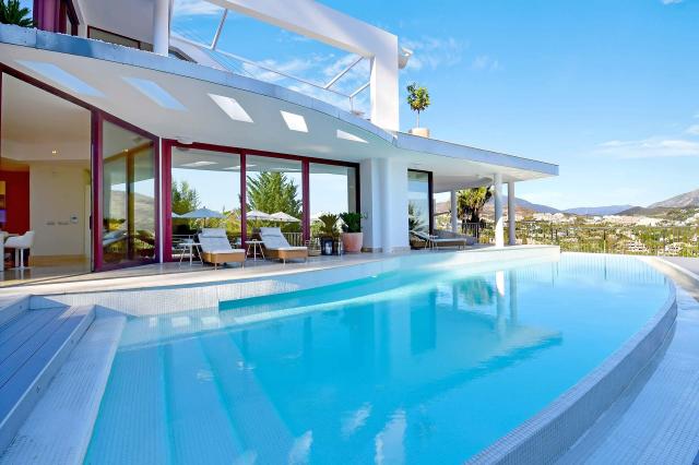 7 bedroom Villa in Marbella