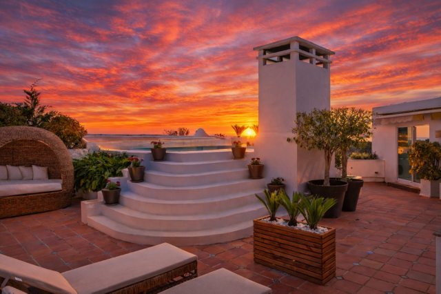 3 bedroom Penthouse in San Pedro de Alcantara