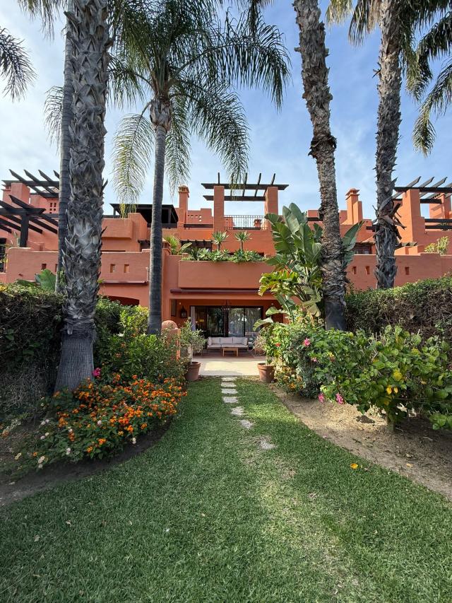 5 bedroom Town House in Marbella