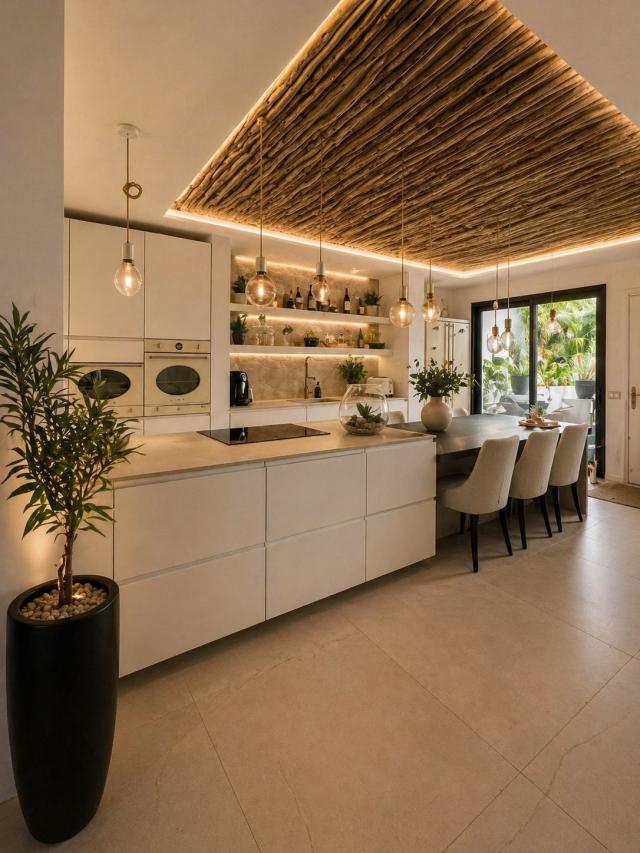4 bedroom Town House in Marbella