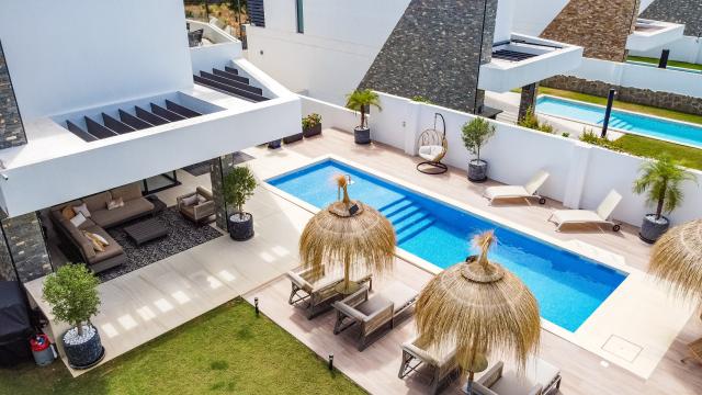 5 bedroom Villa in San Pedro de Alcantara