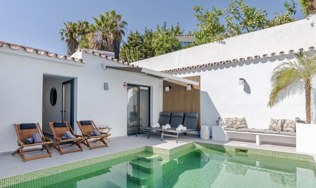 4 bedroom Villa in Marbella