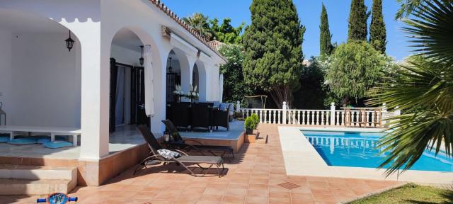 4 bedroom Villa in Marbella