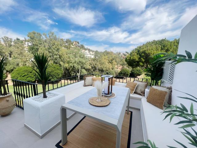 3 bedroom Duplex Penthouse in Marbella