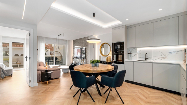 3 bedroom Apartment in Marbella