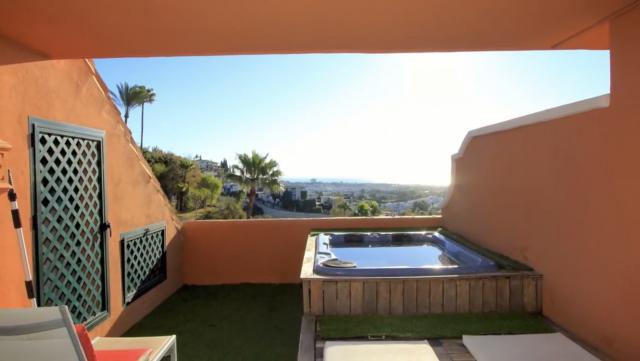 3 bedroom Penthouse in Marbella