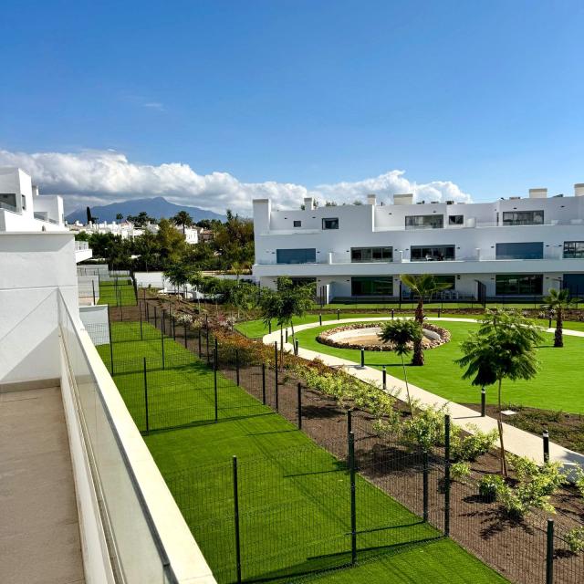 2 bedroom Apartment in Estepona