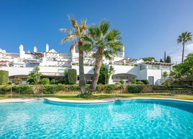2 bedroom Apartment in Marbella