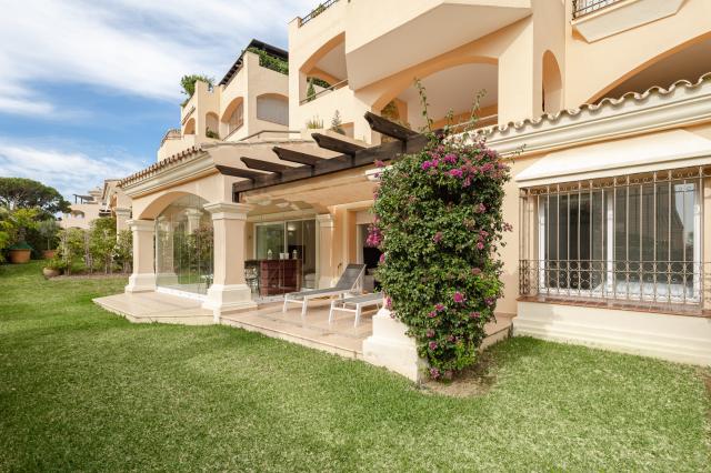 3 bedroom Apartment in Marbella