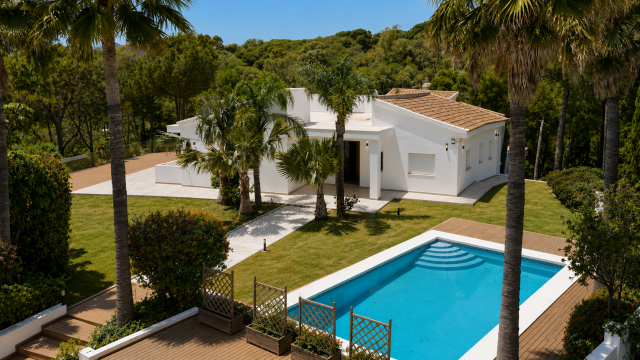 5 bedroom Villa in Benahavis