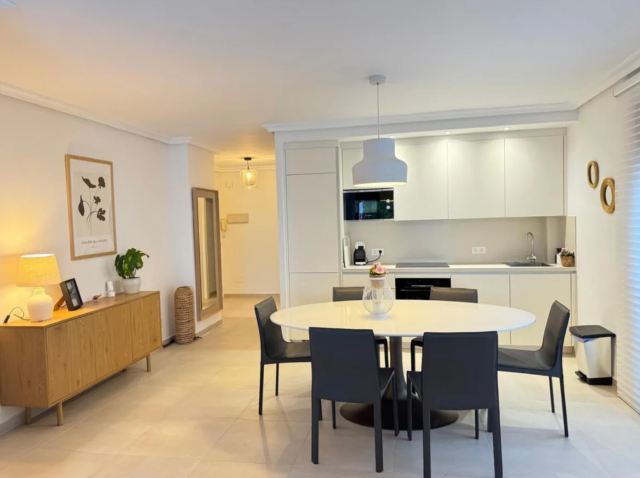 3 bedroom Apartment in Marbella