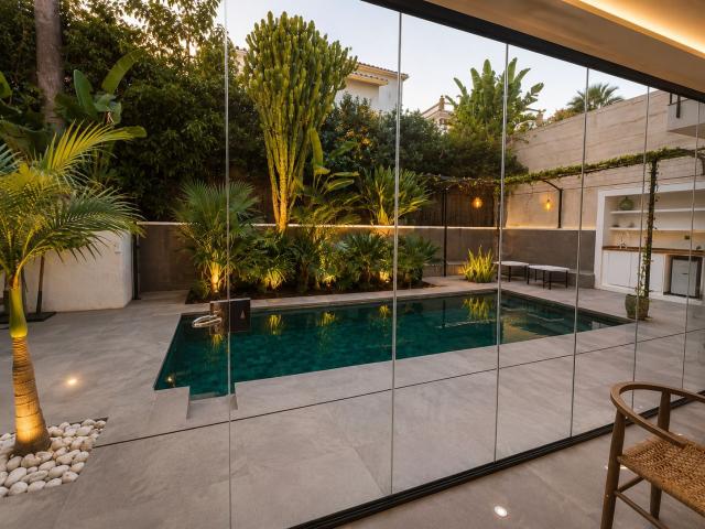 5 bedroom Villa in Marbella