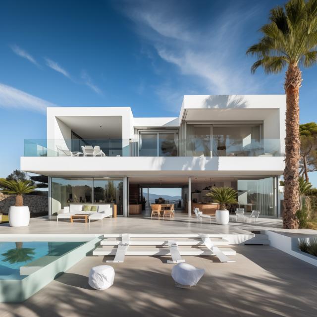 5 bedroom Villa in Estepona